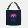 Parallel Worlds-none adjustable tote-Donnie