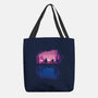 Parallel Worlds-none basic tote-Donnie