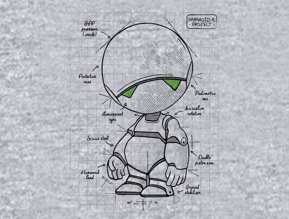 Paranoid Android Project