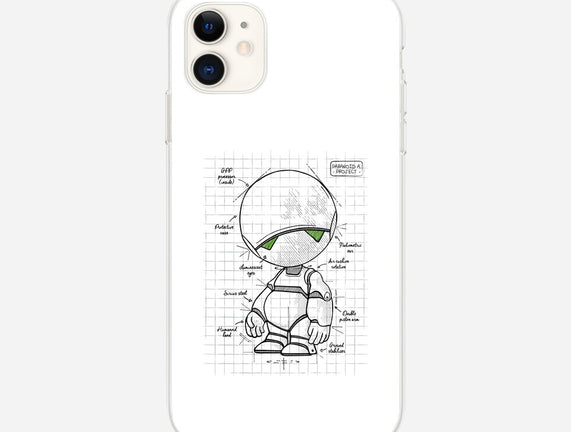 Paranoid Android Project
