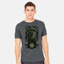 Parasite-mens heavyweight tee-saqman