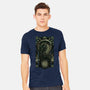 Parasite-mens heavyweight tee-saqman