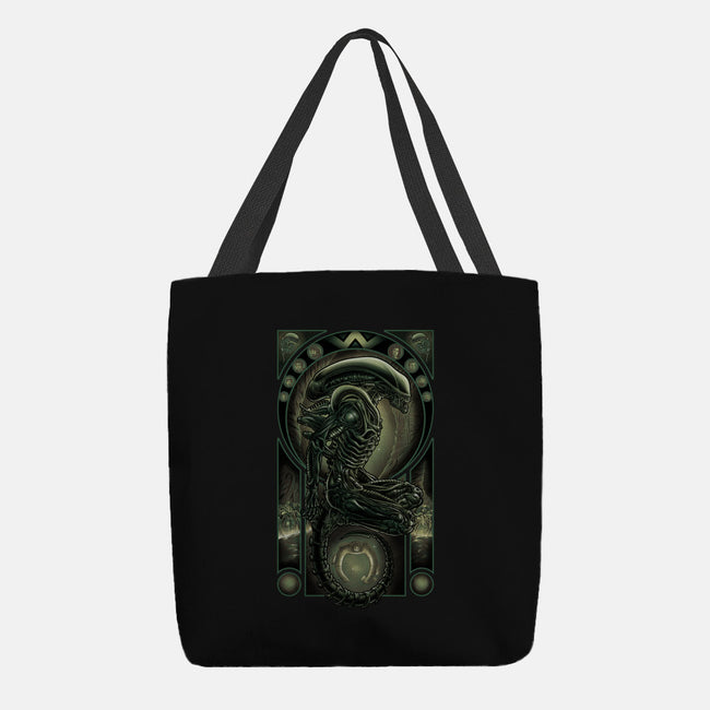 Parasite-none basic tote-saqman