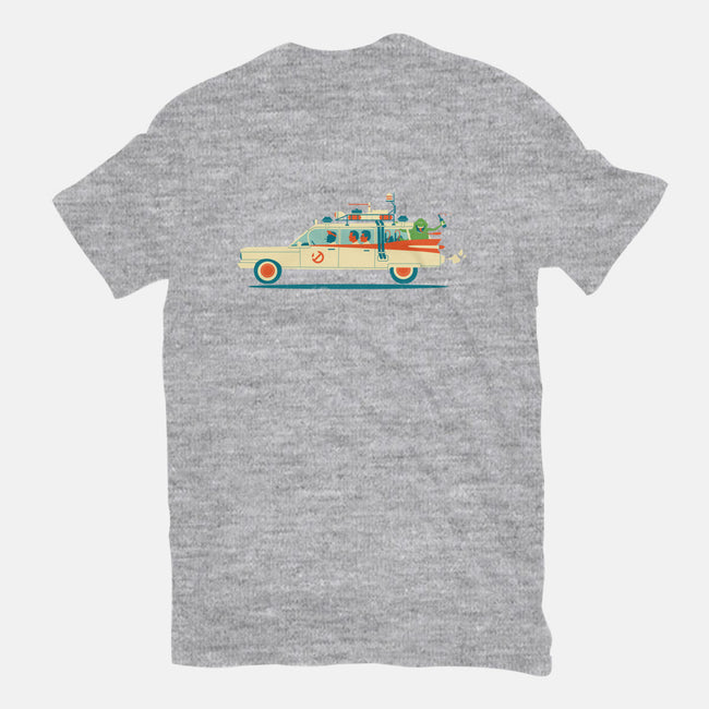 Party in the Back-mens heavyweight tee-jayf23