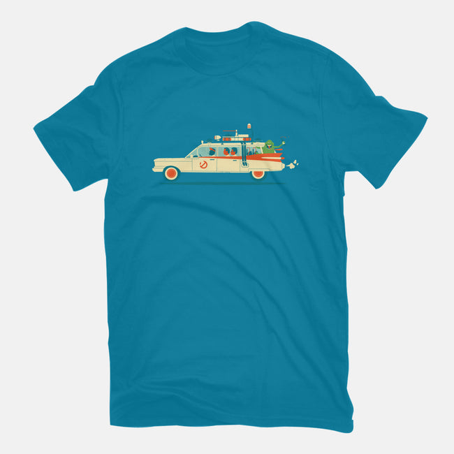 Party in the Back-mens heavyweight tee-jayf23