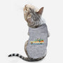 Party in the Back-cat basic pet tank-jayf23