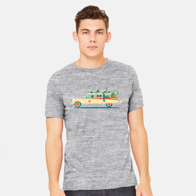 Party in the Back-mens heavyweight tee-jayf23