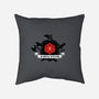 Party Killer-none removable cover throw pillow-mysteryof