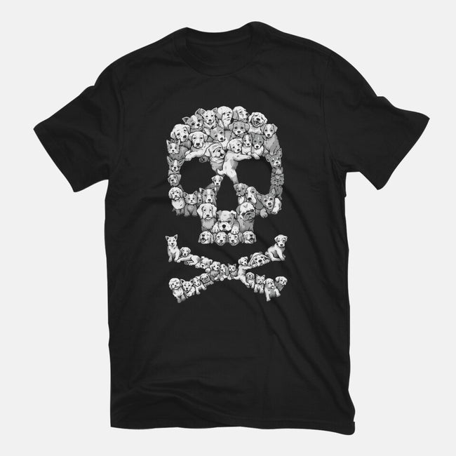 Pawsitively Awesome-unisex basic tee-harebrained