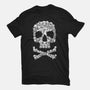 Pawsitively Awesome-unisex basic tee-harebrained