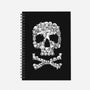 Pawsitively Awesome-none dot grid notebook-harebrained