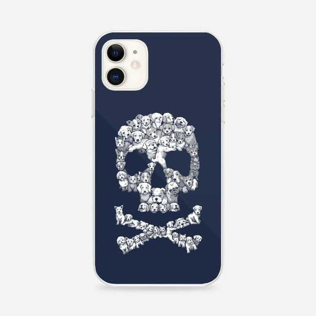 Pawsitively Awesome-iphone snap phone case-harebrained