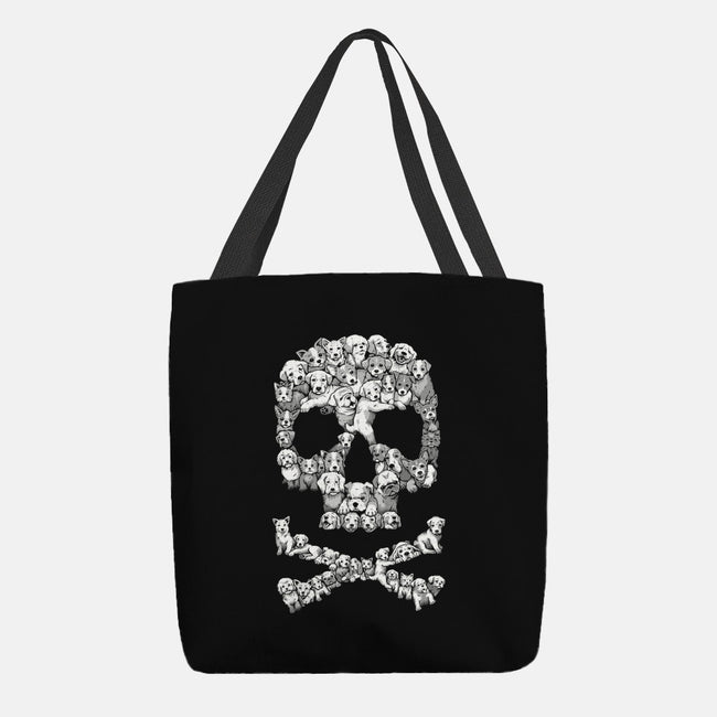 Pawsitively Awesome-none basic tote-harebrained