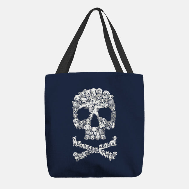 Pawsitively Awesome-none basic tote-harebrained