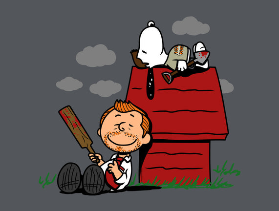 Peanuts of the Dead