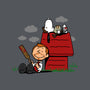 Peanuts of the Dead-none adjustable tote-Boggs Nicolas