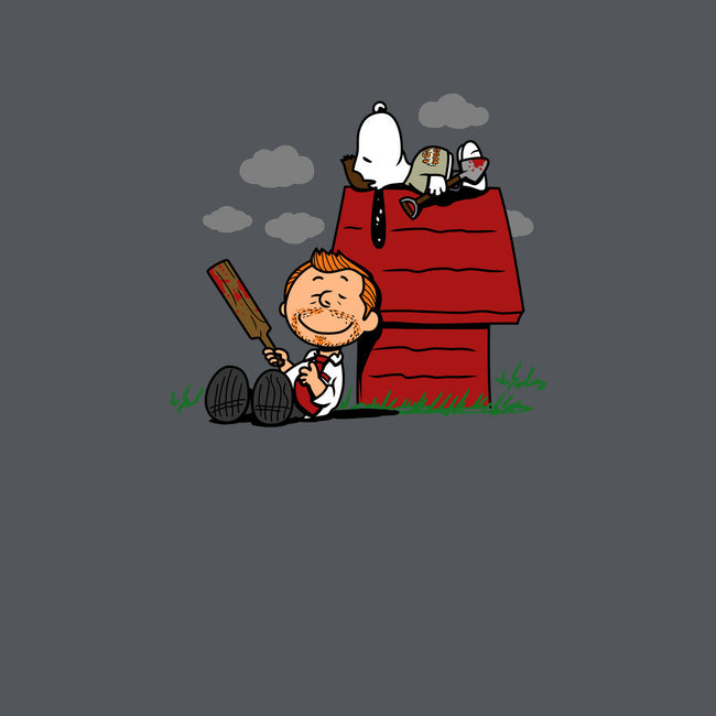 Peanuts of the Dead-youth pullover sweatshirt-Boggs Nicolas