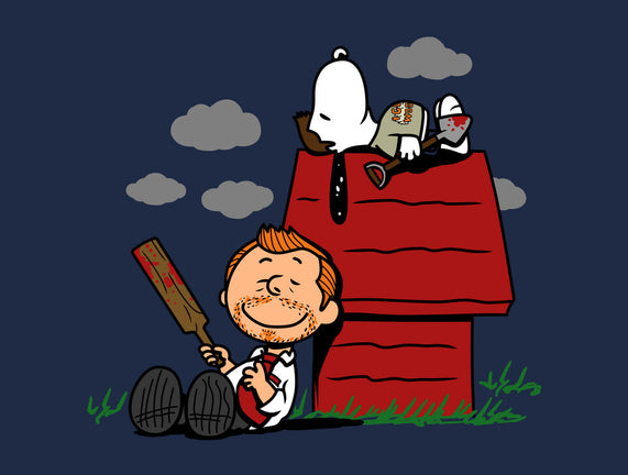 Peanuts of the Dead