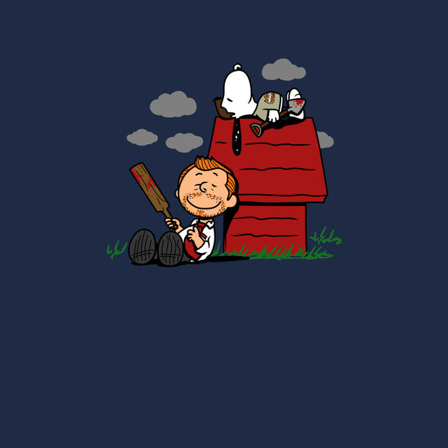 Peanuts of the Dead-youth pullover sweatshirt-Boggs Nicolas
