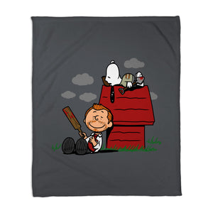 Peanuts of the Dead