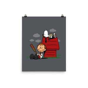 Peanuts of the Dead