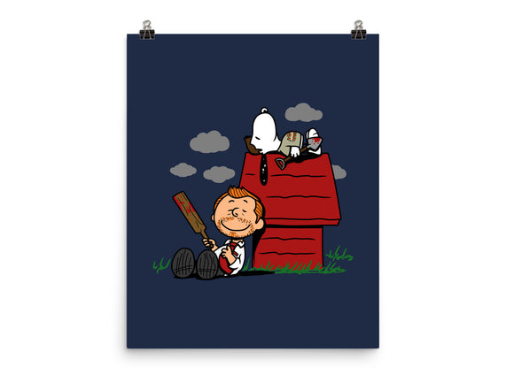 Peanuts of the Dead