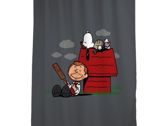Peanuts of the Dead