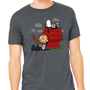 Peanuts of the Dead