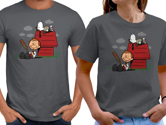 Peanuts of the Dead