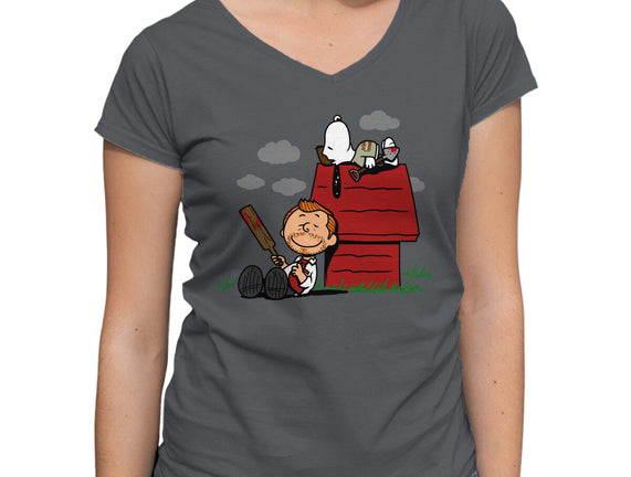 Peanuts of the Dead