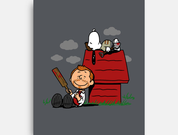 Peanuts of the Dead