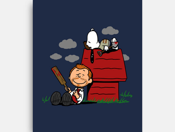 Peanuts of the Dead