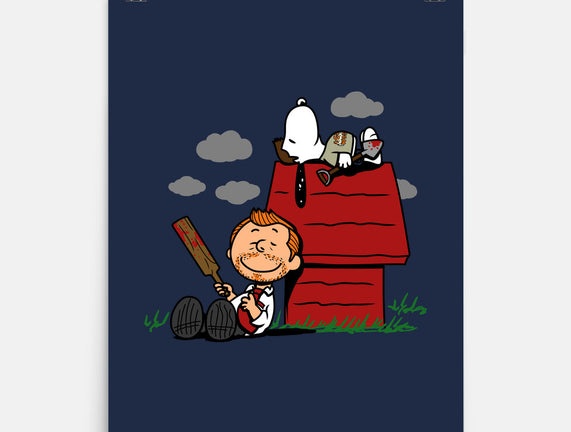 Peanuts of the Dead