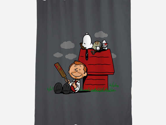 Peanuts of the Dead