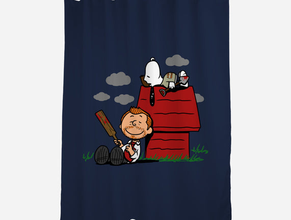 Peanuts of the Dead