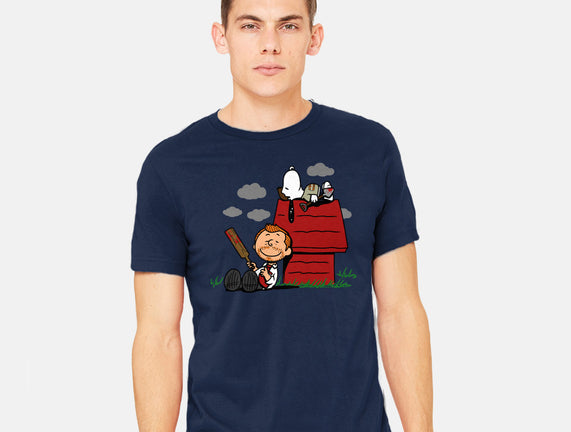 Peanuts of the Dead