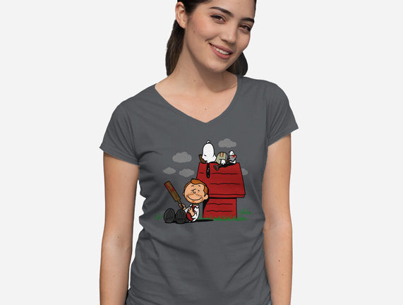 Peanuts of the Dead