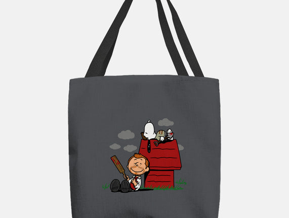 Peanuts of the Dead