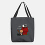 Peanuts of the Dead-none basic tote-Boggs Nicolas