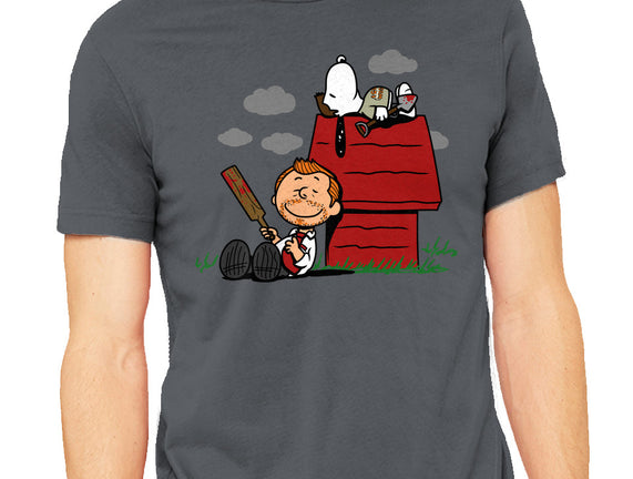 Peanuts of the Dead