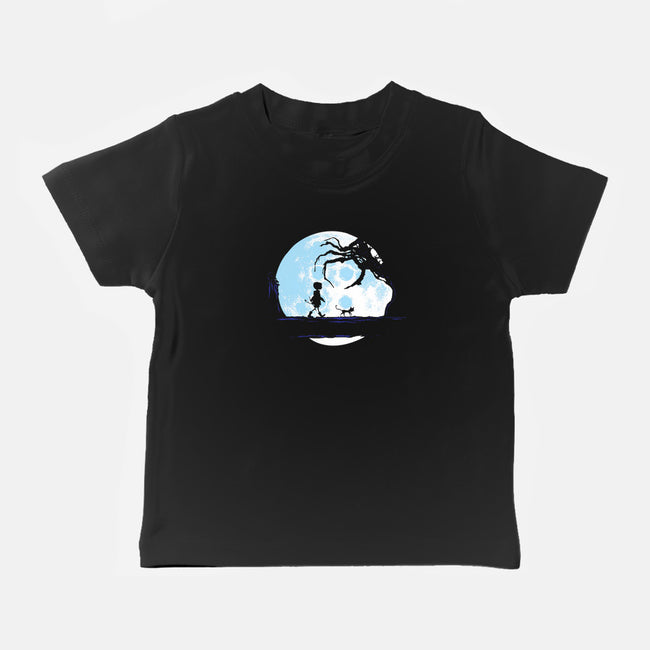 Perfect Moonwalk-baby basic tee-dalethesk8er