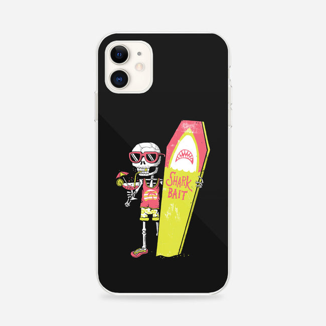 Permanent Vacation-iphone snap phone case-DinoMike