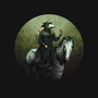 Pestilence-none non-removable cover w insert throw pillow-andyhunt