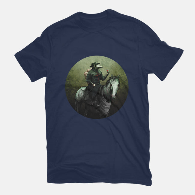 Pestilence-mens heavyweight tee-andyhunt