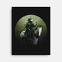 Pestilence-none stretched canvas-andyhunt