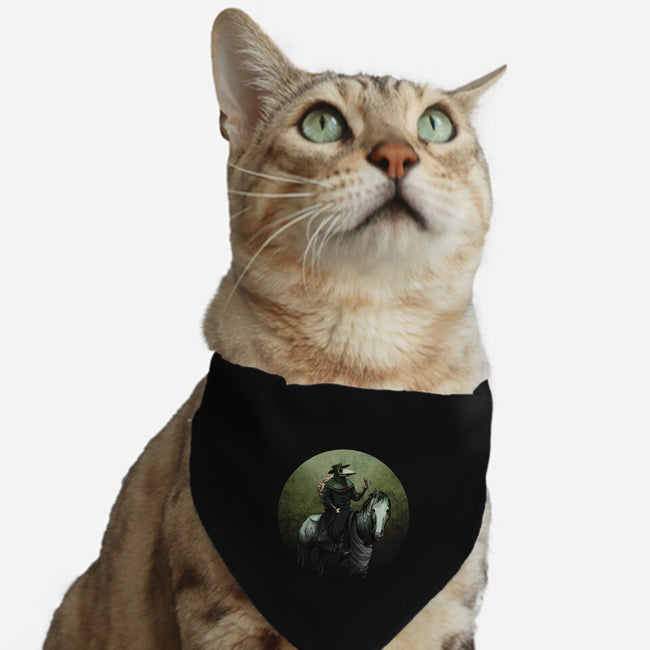 Pestilence-cat adjustable pet collar-andyhunt