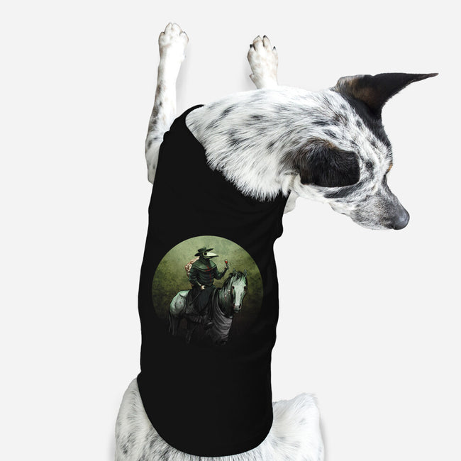 Pestilence-dog basic pet tank-andyhunt