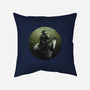 Pestilence-none non-removable cover w insert throw pillow-andyhunt