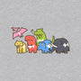 Pet Dinosaurs!-womens v-neck tee-Oktobear