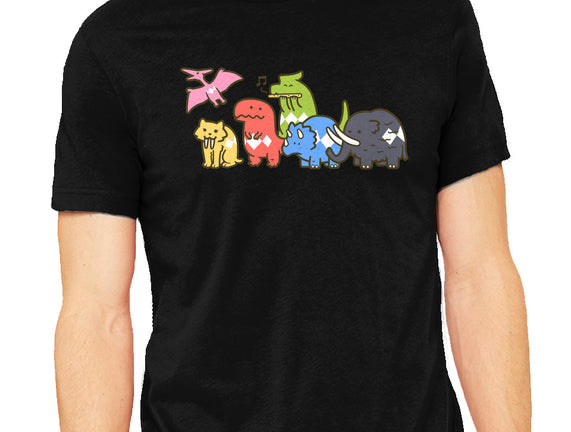Pet Dinosaurs!